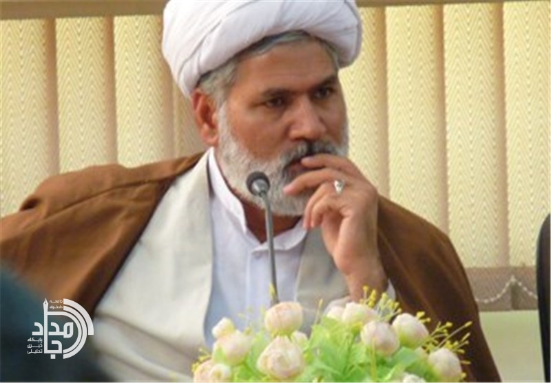 تأکید امام جمعه خاش بر وحدت علما و نقش معنویت در حل معضل خشکسالی سیستان و بلوچستان