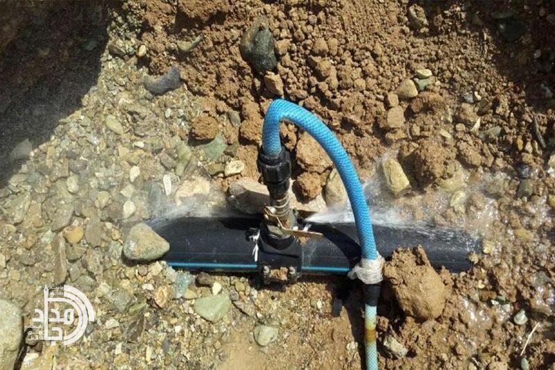 کشف و جمعآوری ۳۴ انشعاب غیرمجاز آب در زابل/ برخورد قاطع با متخلفان در دستور کار شرکت آب و فاضلاب