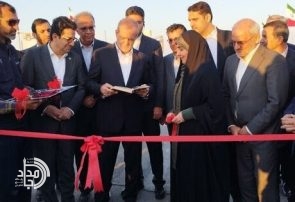 پروژه ای که یکساله هم نشد/ فرونشست جاده تازه تاسیس زاهدان _ زابل حادثه آفرید!