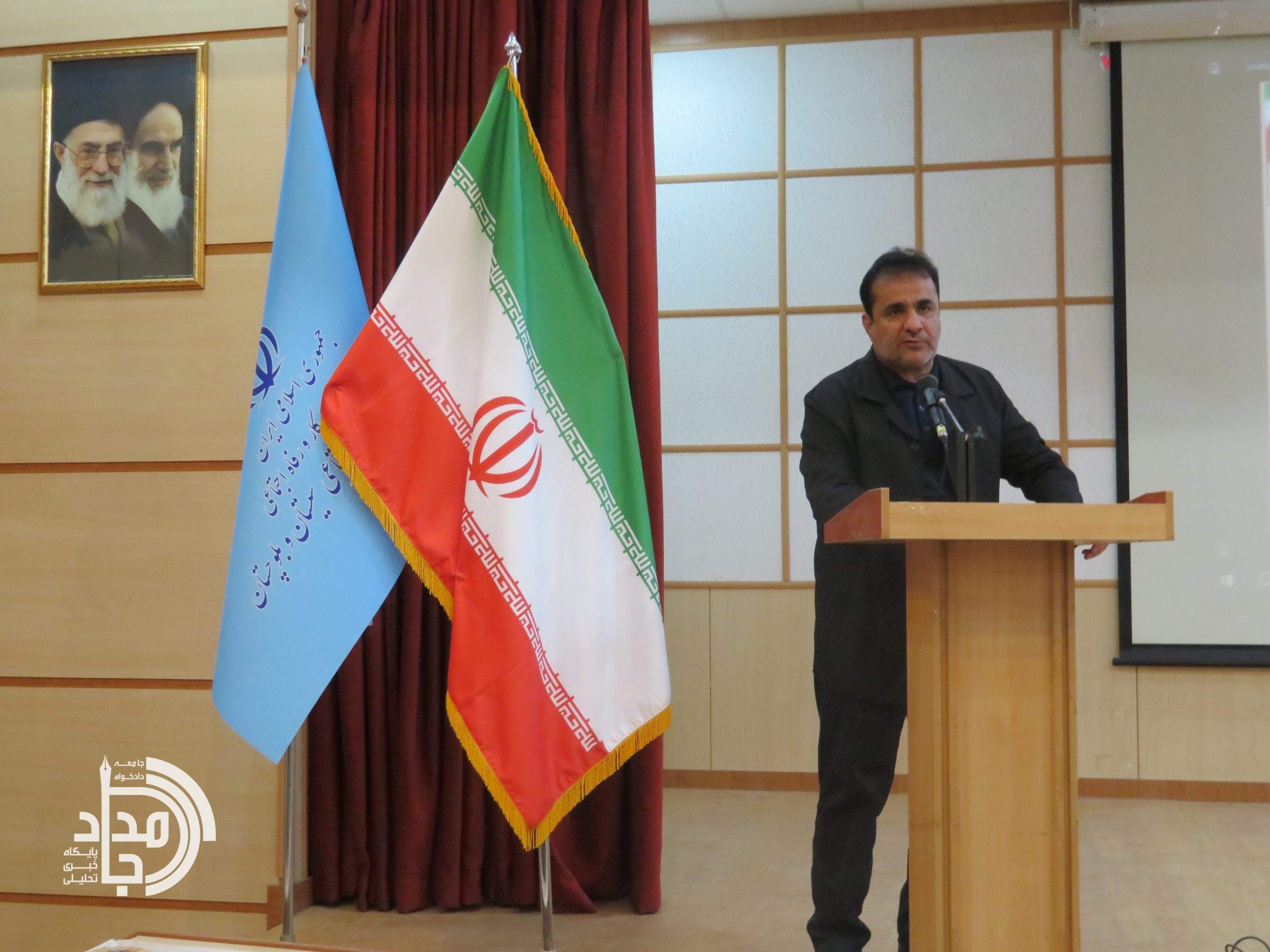 افتتاح شش زمین چمن و اجرای ۱۱۴ برنامه ورزشی همزمان با هفته بسیج در سیستان و بلوچستان