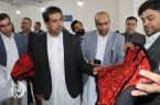 تور صنعتی فرماندار سیب و سوران در شهرک صنعتی زاهدان/ گامی برای توسعه سرمایه‌گذاری در ناحیه صنعتی سوران