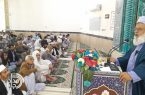 شهید «مولوی عبدالواحد ریگی» ستون صلح و وحدت بود