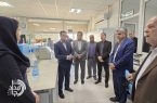 بازگشت به چرخه کار و تولید تولید پس از آتش‌سوزی/ ۳۴ کارگر کارخانه آرد نشاطی زاهدان دوباره به کار برگشتند