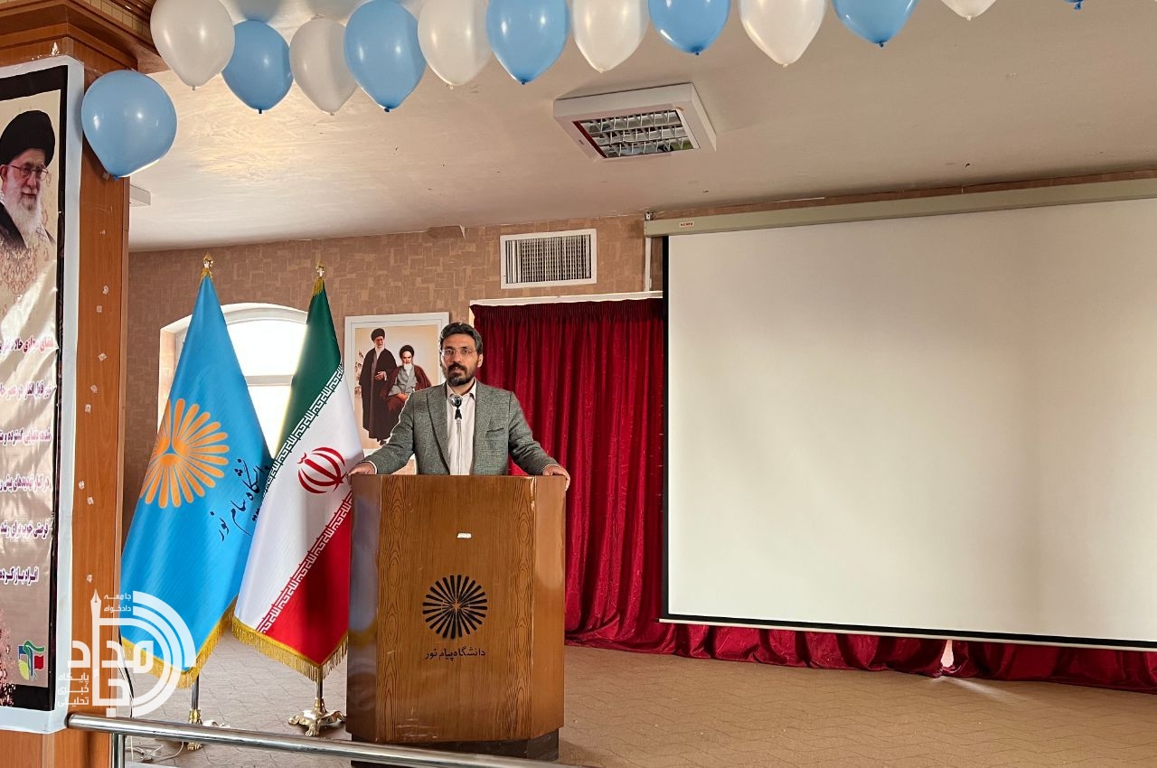 استقبال دانشگاه پیامنور تربتحیدریه از ۴۵۰ دانشجوی جدیدالورود