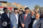 بررسی پیشرفت ۵۰ درصدی طرح  فاضلاب و پیشنهاد احداث پکیج ۲ هزار مترمکعبی در زهک