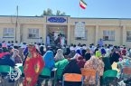 دبیرستان «رایحه» در روستای صدیق‌زهی چابهار؛ روشن‌شدن چراغ عدالت آموزشی در سواحل مکران