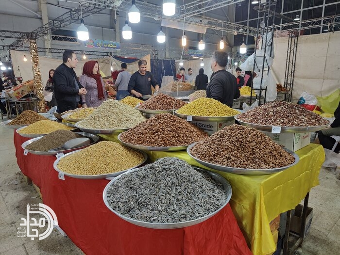 بازار شب یلدا در زاهدان زیر ذرهبین دستگاههای نظارتی؛ تأکید بر برخورد قاطع با گرانفروشان