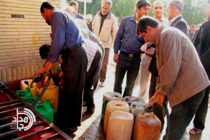 فعالیت ۱۰۰ شعبه ثابت و سیار توزیع کننده نفت سفید در زاهدان؛ مردم ن گران نباشند