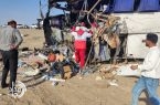ثبت بیشترین تصادفات جنوب سیستان و بلوچستان در جاده چابهار – نیکشهر