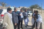 تکمیل طرح‌های آبرسانی شرق سیستان‌ و بلوچستان در اولویت وزارت نیرو / تأمین ۵۰ کیلومتر لوله برای رفع تنش‌های آبی روستاها