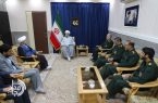 جهاد تبیین نیازمند ساختار واحد و منسجم است / تأکید بر تبعیت کامل مواضع سیاسی سپاه از خط رهبری