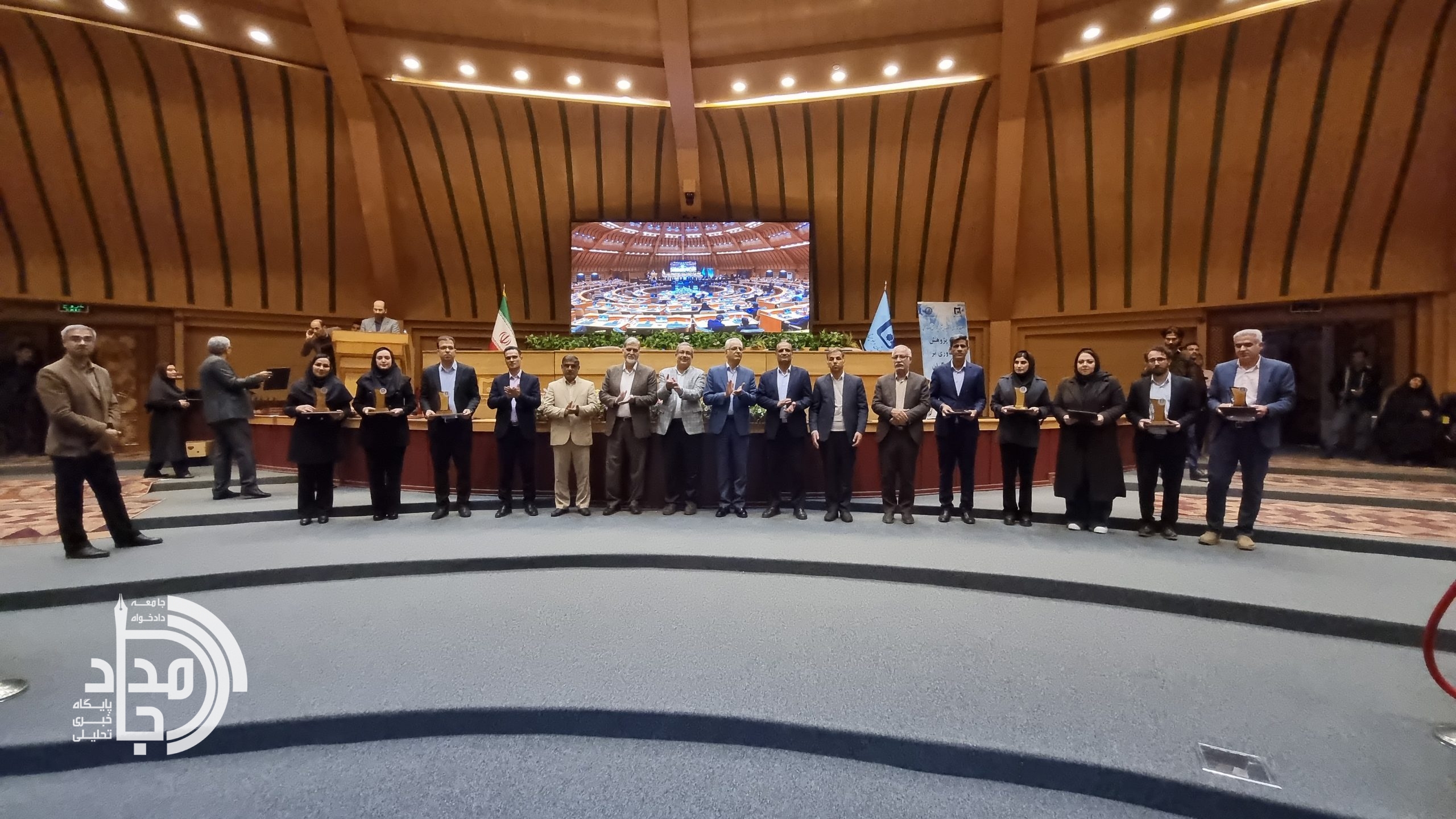 درخشش هشت شرکت دانش‌بنیان سیستان و بلوچستان در هفته پژوهش ۱۴۰۴