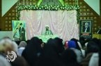 دلگرمی در روز دانشجو / حضور آیت‌الله محامی و همسرش در جمع دختران خوابگاهی زاهدان