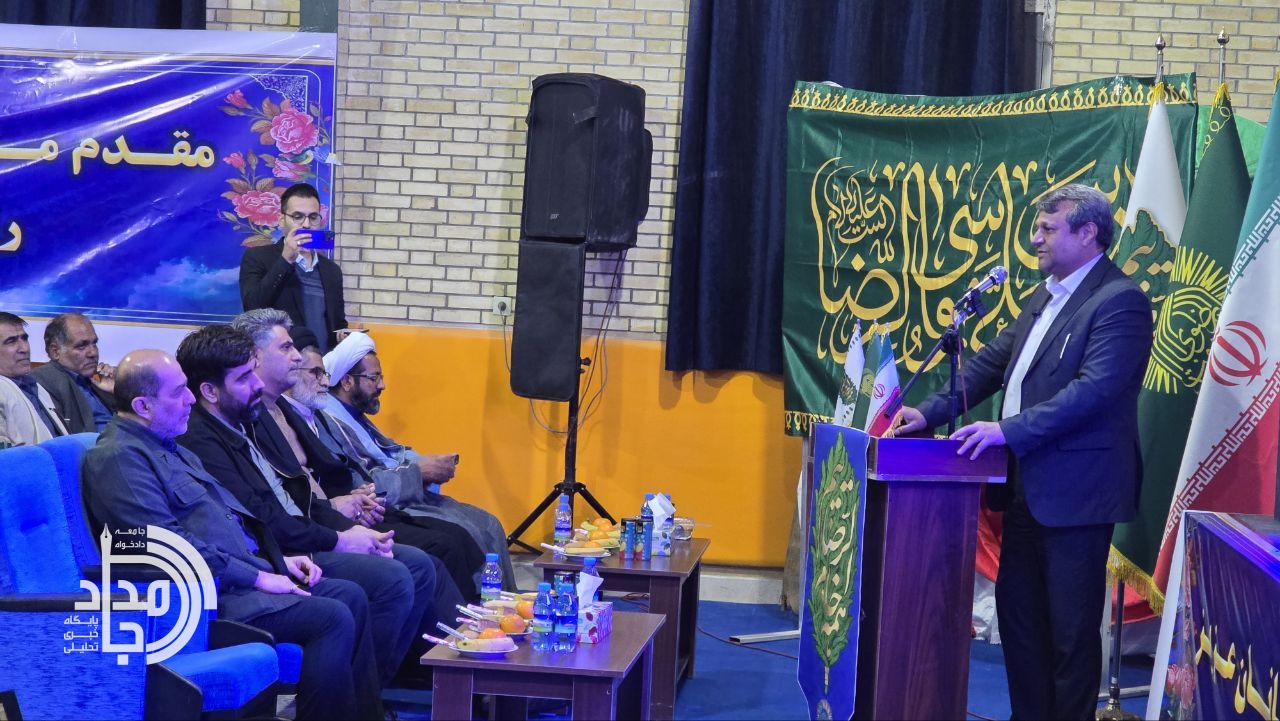 نیاز سالانه یک میلیون تن نهاده دامی در سیستان / رئیس جهاد کشاورزی: تقویت زنجیره ارزش دام، شرط پایداری معیشت منطقه است