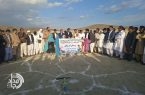 شتاب نهضت مدرسه‌سازی در سیستان و بلوچستان / افتتاح مدرسه ۳ کلاسه در تیسکوپان و آغاز ساخت سه فضای آموزشی در سیب و سوران