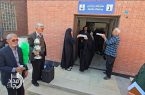  ۸۰ زائراولی سیستان و بلوچستان عازم عتبات عالیات شدند