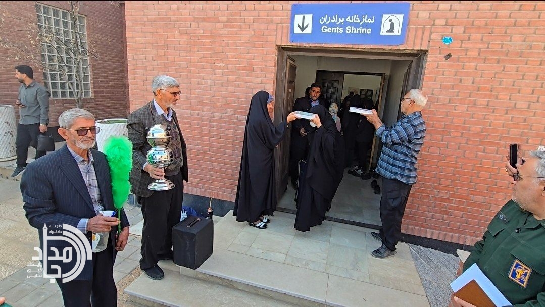۸۰ زائراولی سیستان و بلوچستان عازم عتبات عالیات شدند
