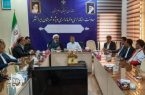 جلسه هماهنگی ویژه برگزاری همایش «خورشید ولایت» در ایرانشهر برگزار شد