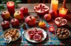 تهدید سلامتی با پرخوری در شب یلدا