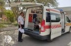 الزام کارت هوشمند برای فعالیت آمبولانس‌ها / طرح ساماندهی ناوگان در زاهدان اجرا شد
