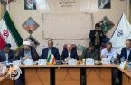 نشست بررسی میدانی مشکلات «سراوان بزرگ» با حضور وزیر دادگستری و مسئولان ارشد استانی و ملی