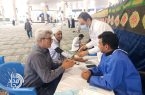 پایان کار پویش «چهل خدمت» در زاهدان با ارائه خدمات گسترده سلامت و فرهنگی/ بیش از ۲۰ هزار نفر از خدمات رایگان بهره‌مند شدند