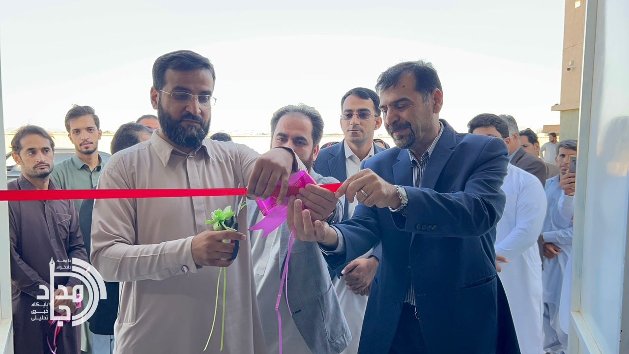 افتتاح ۷ پروژه بهداشتی و درمانی در مهرستان