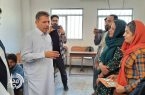  مدرسه امید ایرانشهر پیشگام تحول دیجیتال در سیستان و بلوچستان / نخستین کتابخانه آنلاین و آزمون الکترونیکی در استان راه‌اندازی شد 