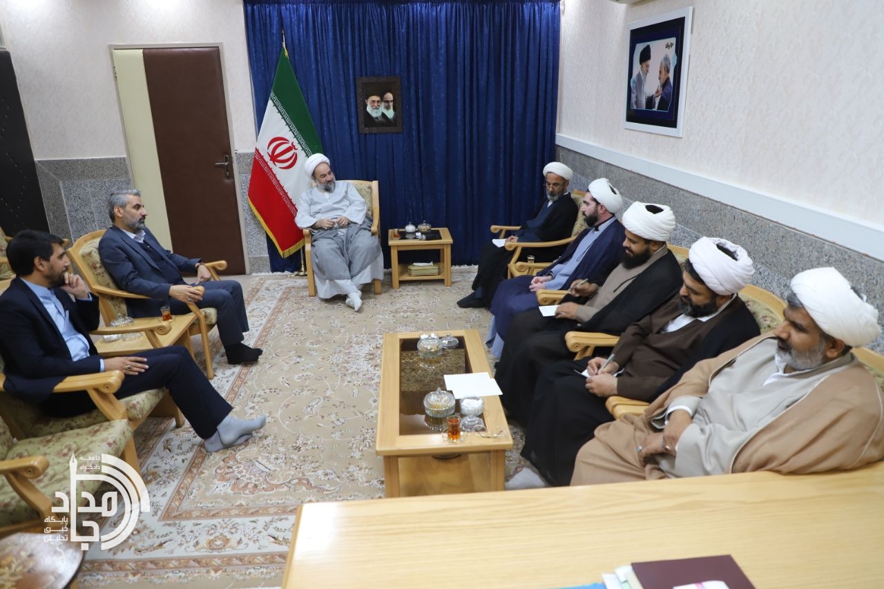 گفت‌وگوی صمیمی آیت‌الله محامی با مسئولان نهاد رهبری در دانشگاه‌ها / بررسی فضای دانشجویی و تقویت ارتباط با جوانان علم و ایمان