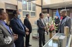 پژوهش در متن اجرا / نمایشگاه کتاب تخصصی کار و تعاون در زاهدان افتتاح شد