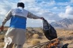 توقیف ۳۷ کیلوگرم گوشت مرغ تاریخ‌گذشته در مهرستان