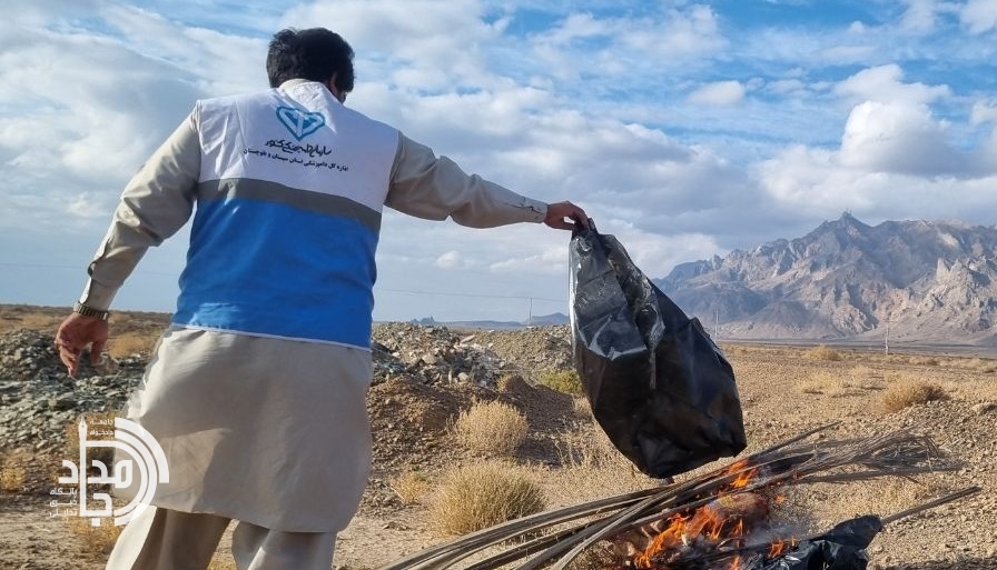 توقیف ۳۷ کیلوگرم گوشت مرغ تاریخگذشته در مهرستان