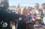 افتتاح ۲ مدرسه خیّرساز دخترانه در روستاهای الله‌آباد و تنگ‌سرحه لاشار