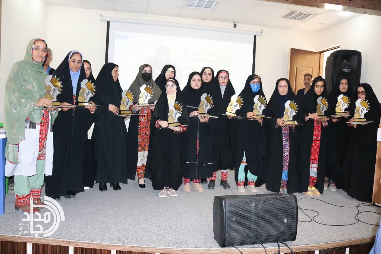 هفتمین جشنواره فرهنگی هنری« بانوک » در مهرستان برگزارشد