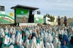 حضور و فعالیت تماشاخانه سیار در سیستان و بلوچستان 