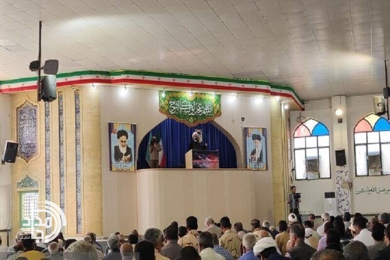 حمایت از اغتشاشگران به مثابه سربازی برای آمریکا و صهیونیست است