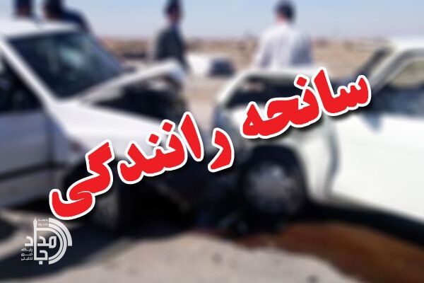 شب حادثه‌ساز در جاده‌های ایرانشهر / ۱۱ مصدوم در دو تصادف هم‌زمان