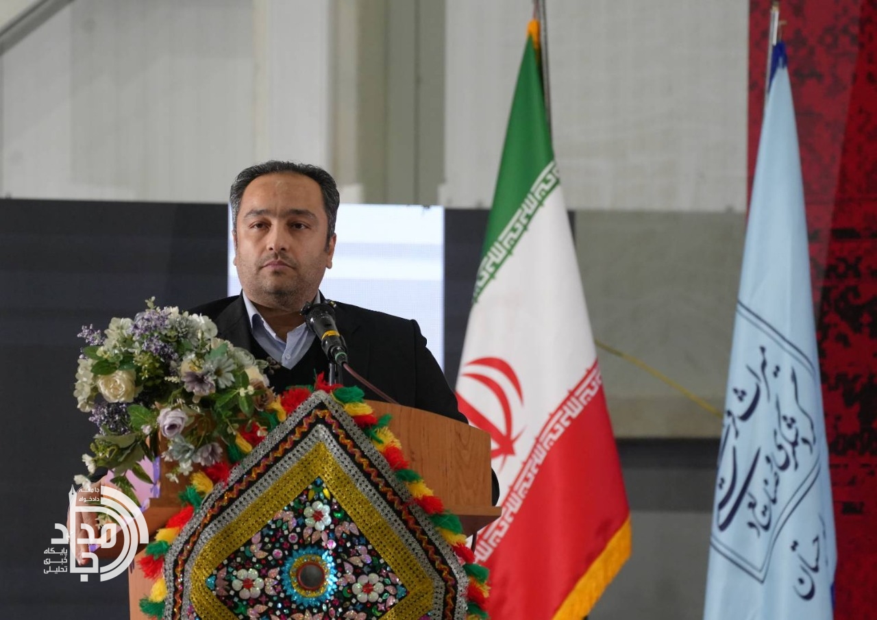 یازدهمین نمایشگاه ملی صنایعدستی با حضور شهرها و روستاهای جهانی افتتاح شد