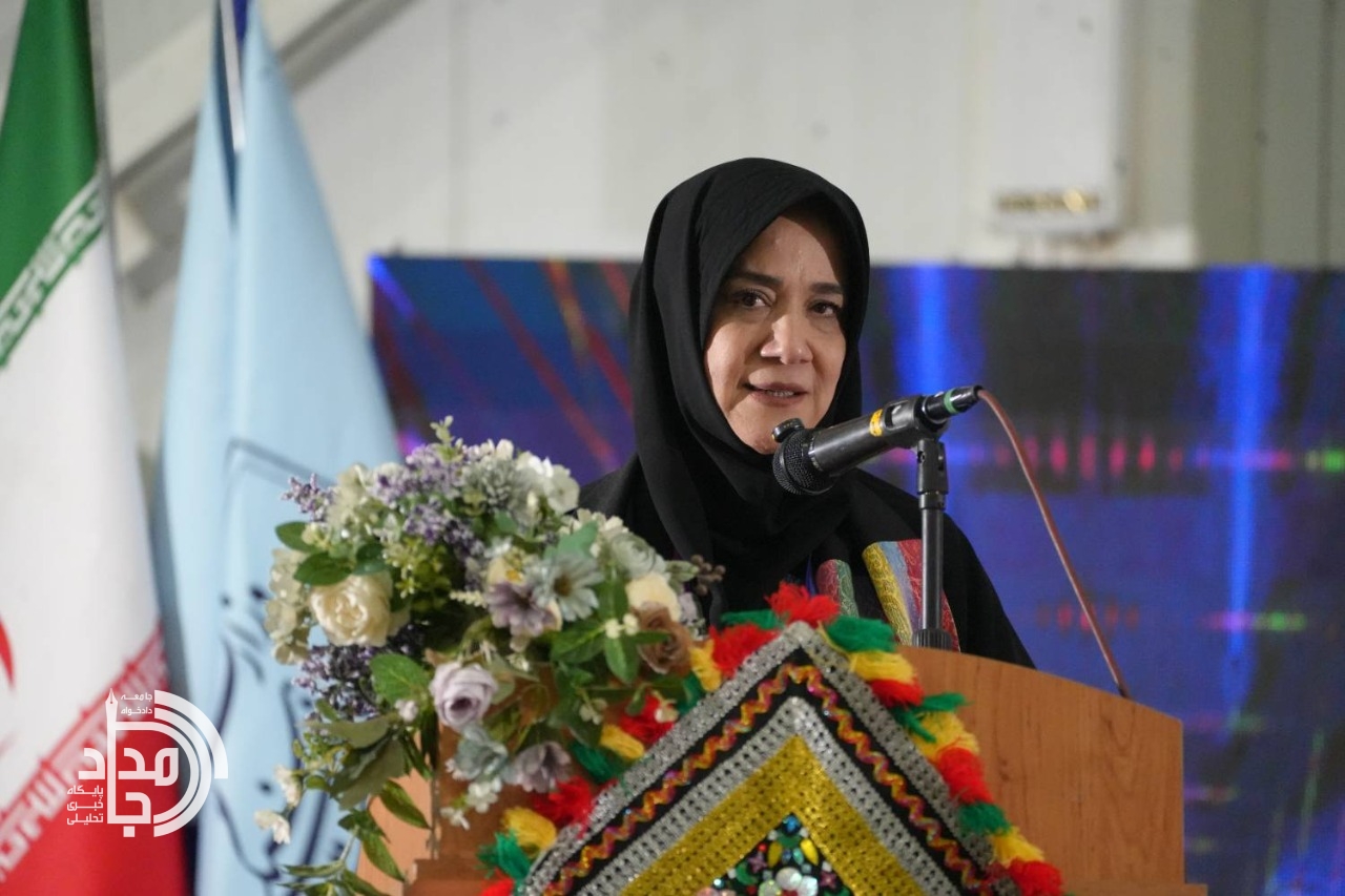 معاون صنایع‌دستی کشور: صنایع‌دستی موتور محرک اقتصاد و گنجینه پنهان توسعه ایران است
