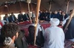 شورای عشایر هیرمند در دل سیاه‌چادرها برگزار شد / تأکید بر حمایت معیشتی و صیانت از هویت کوچ‌نشینی