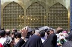 نخستین زیارت ۳۳۲ زائر اولی سیستان و بلوچستان در حرم رضوی نخستین زیارت ۳۳۲ زائر اولی سیستان و بلوچستان در حرم رضوی