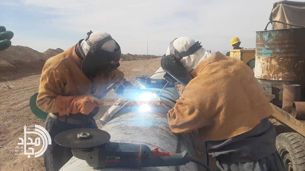 در دست اجرا قرار گرفتن دو راهبرد برای مقابله با تنش شدید آبی شهر و ۸۳ روستای اطراف خاش
