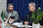 دیدار رئیس دانشگاه پیام‌نور تربت‌حیدریه با نماینده مجلس شورای اسلامی/ هم‌صدایی دانشگاه و دانشجویان برای جهش علمی، فناورانه و توسعه‌ای شهرستان