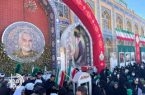 از اشک تا احترام / کرمان در سالگرد حاج قاسم یک‌صدا شد