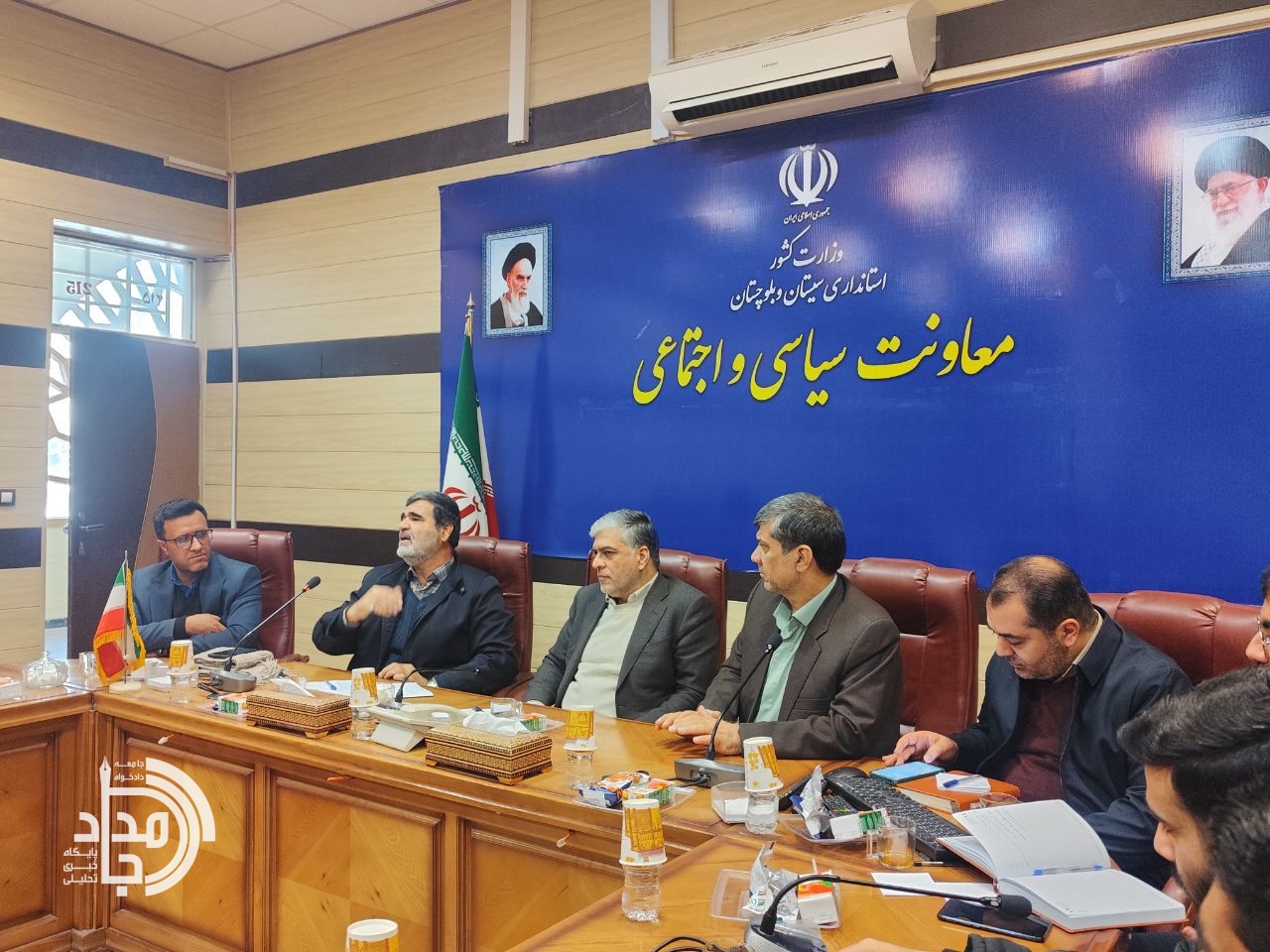 شورای مشورتی دانشجویی در سیستان و بلوچستان آغاز به کار کرد / شنیدن صدای جوانان در مسیر حکمرانی کارآمد