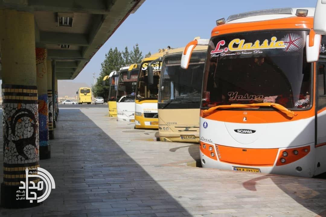جابجایی بیش از ۱.۹ میلیون مسافر با ناوگان مسافربری سیستان و بلوچستان در ۹ ماهه سال جاری