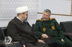 تأکید بر هم‌افزایی دستگاه قضایی و سپاه در صیانت از انقلاب اسلامی