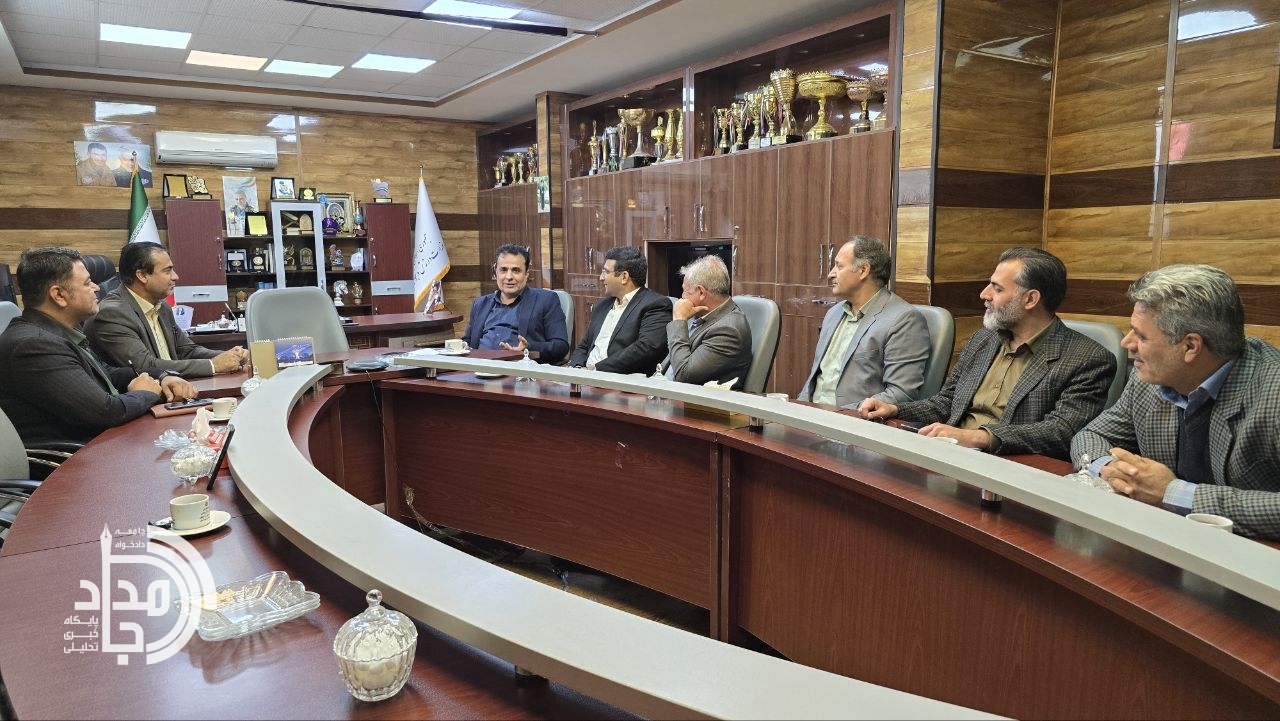 بررسی راهکارهای توسعه ورزش کارگری در دیدار مدیران‌کل کار و ورزش سیستان و بلوچستان