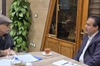 مدیرکل تعاون، کار و رفاه اجتماعی سیستان و بلوچستان پای صحبت مردم نشست