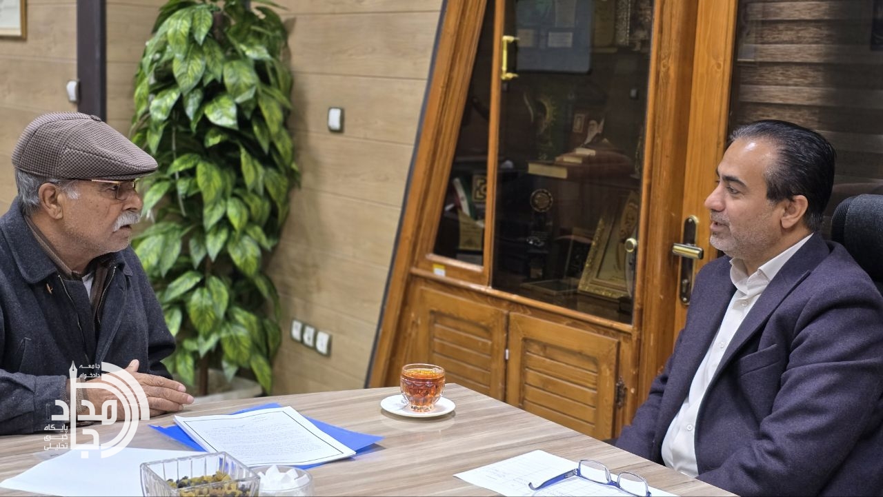 مدیرکل تعاون، کار و رفاه اجتماعی سیستان و بلوچستان پای صحبت مردم نشست